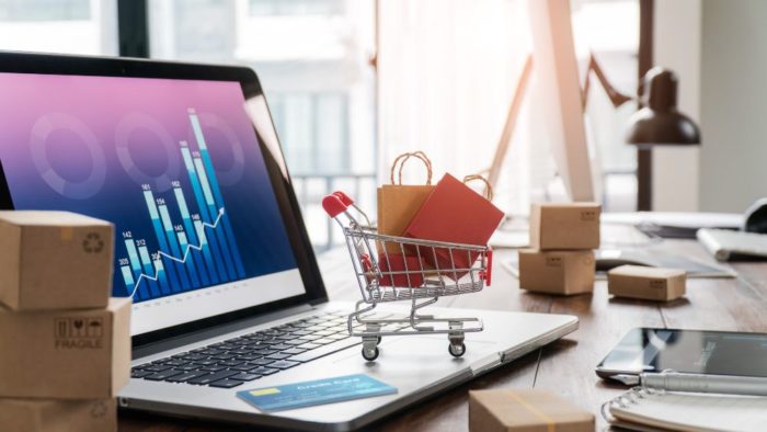 creation site ecommerce