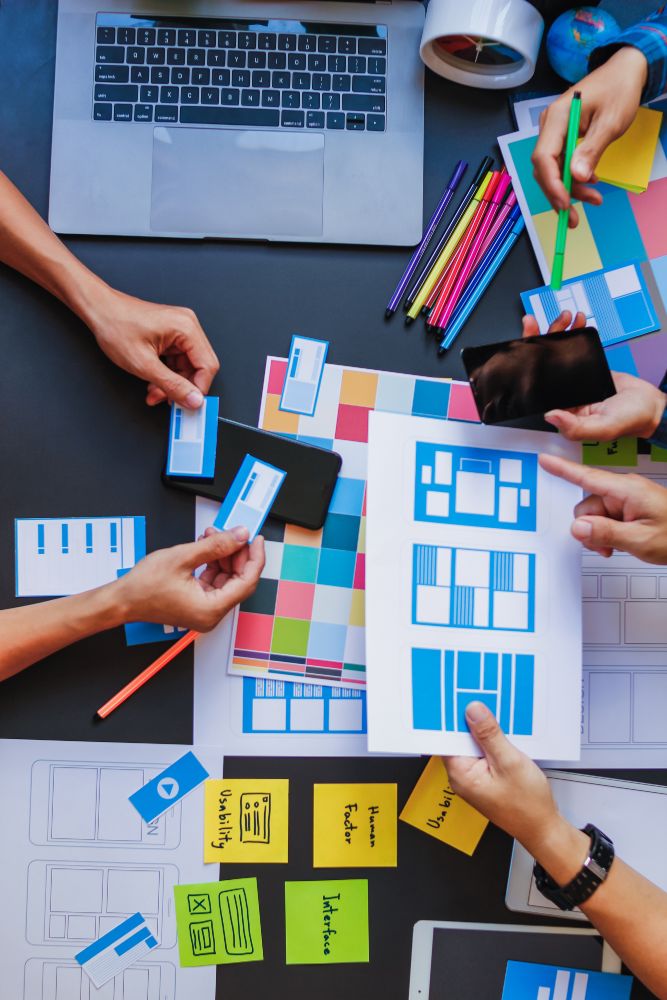 creation site ecommerce