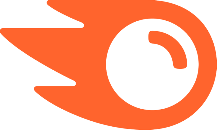Logo SEMrush