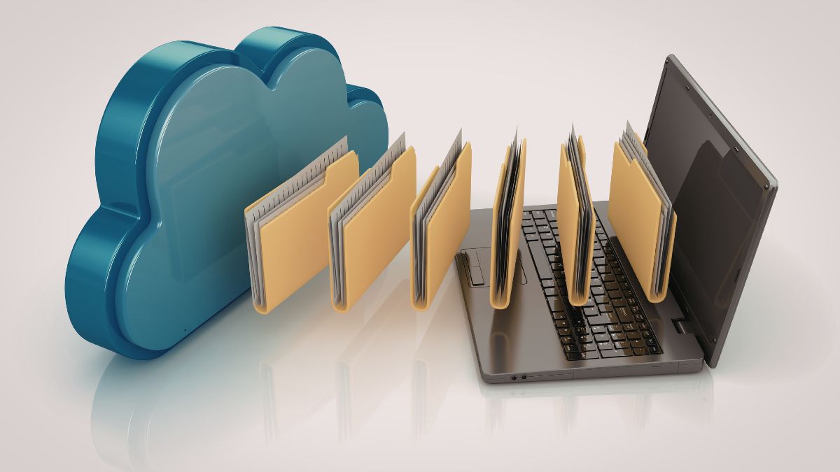 solution de stockage cloud