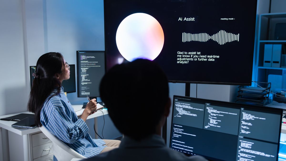 générateur de voix IA