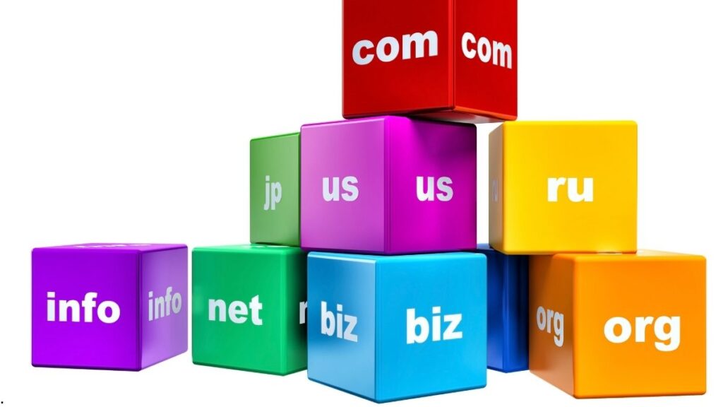 guide nom de domaine