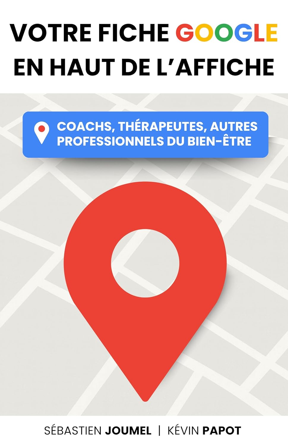 Votre fiche Google en haut de l'affiche